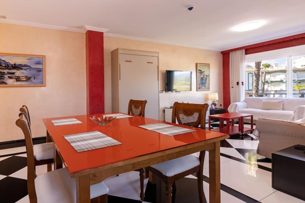 Apartamentos Avenida Tropical By Bossh! Apartments Salobrena Exterior photo