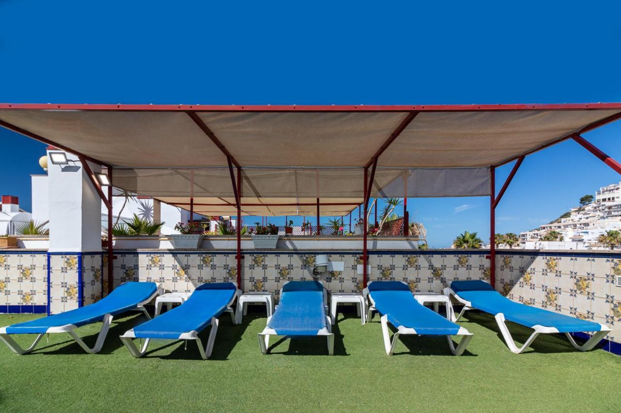 Apartamentos Avenida Tropical By Bossh! Apartments Salobrena Exterior photo