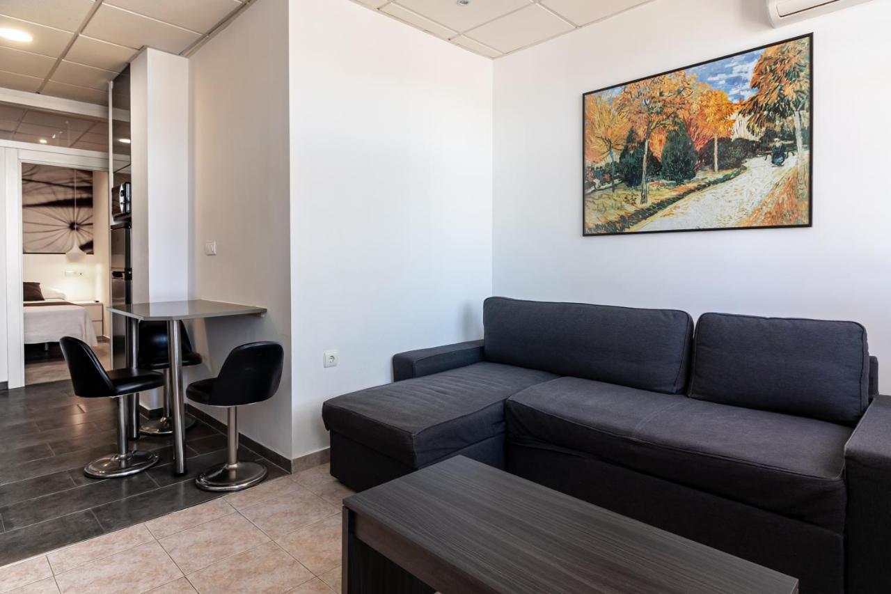 Apartamentos Avenida Tropical By Bossh! Apartments Salobrena Exterior photo