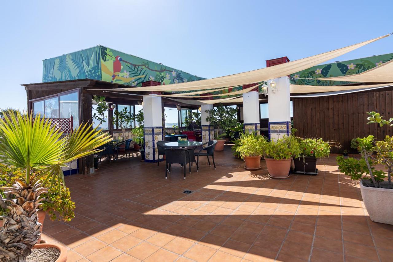 Apartamentos Avenida Tropical By Bossh! Apartments Salobrena Exterior photo
