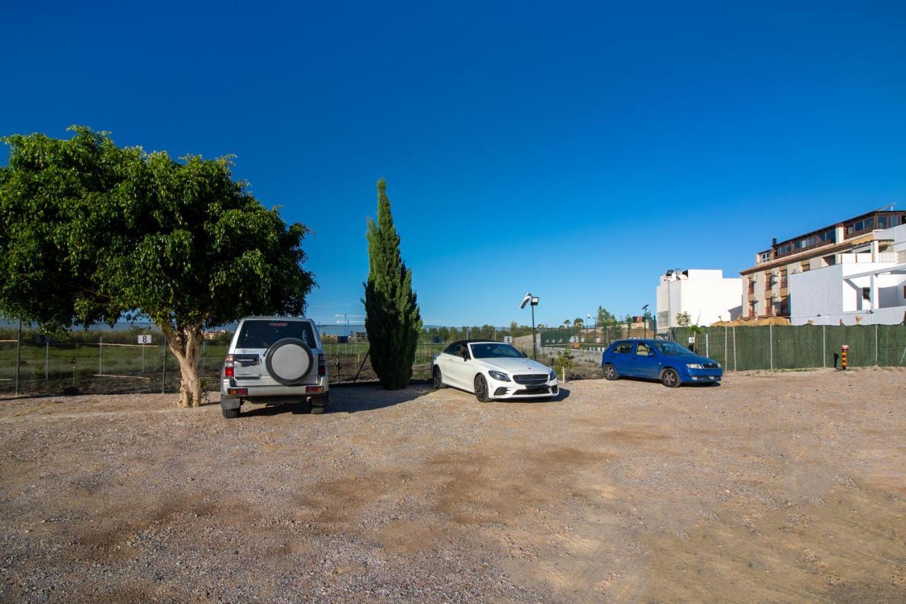 Apartamentos Avenida Tropical By Bossh! Apartments Salobrena Exterior photo