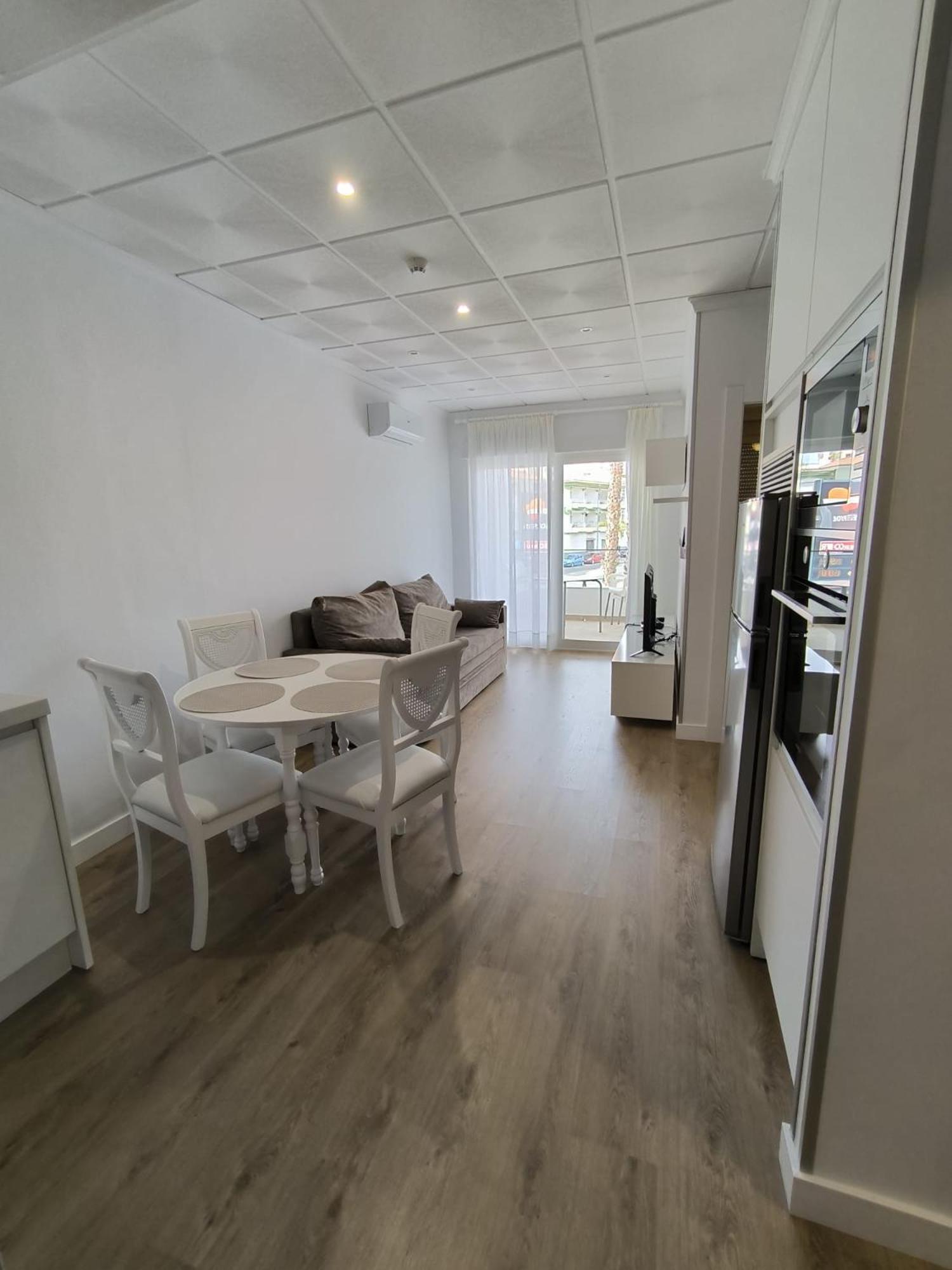 Apartamentos Avenida Tropical By Bossh! Apartments Salobrena Exterior photo