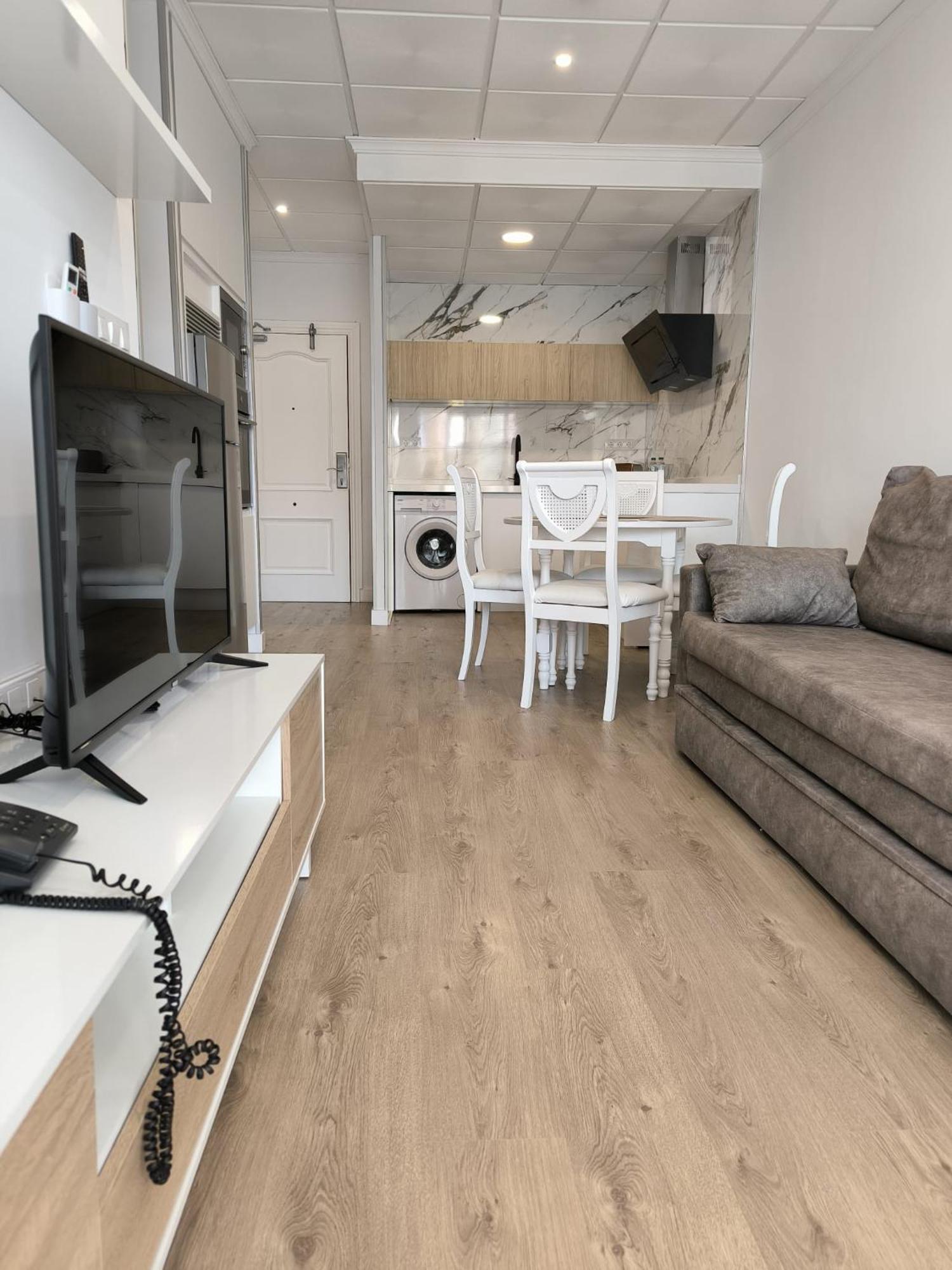 Apartamentos Avenida Tropical By Bossh! Apartments Salobrena Exterior photo